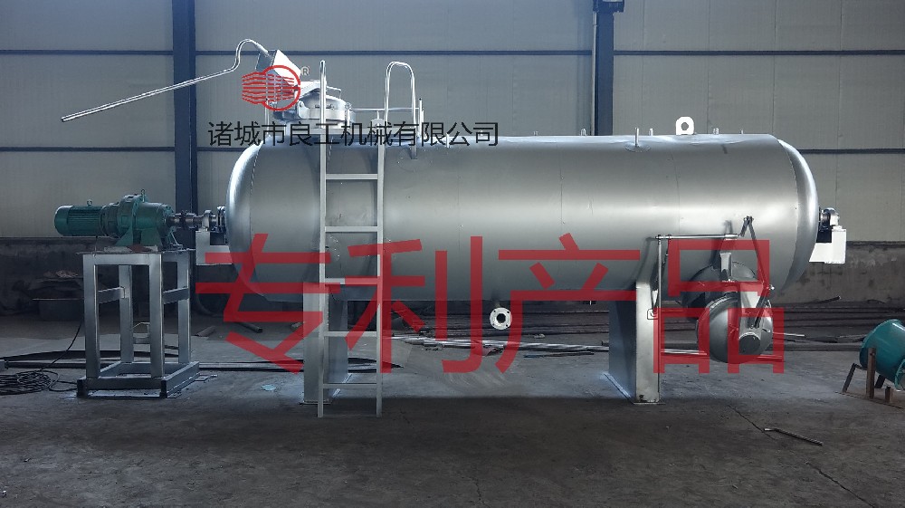 集發(fā)酵與攪拌一體機(jī)，適用于飼料、有機(jī)肥等